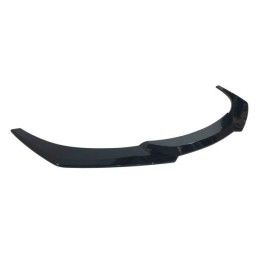 Déflecteur Avant BMW F06 / F12 / F13 Look M PERFORMANCE Noir brillant, Bmw