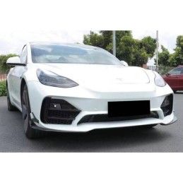 Pare-Choc Avant Tesla Model 3, Tesla