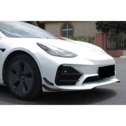 Pare-Choc Avant Tesla Model 3, Tesla