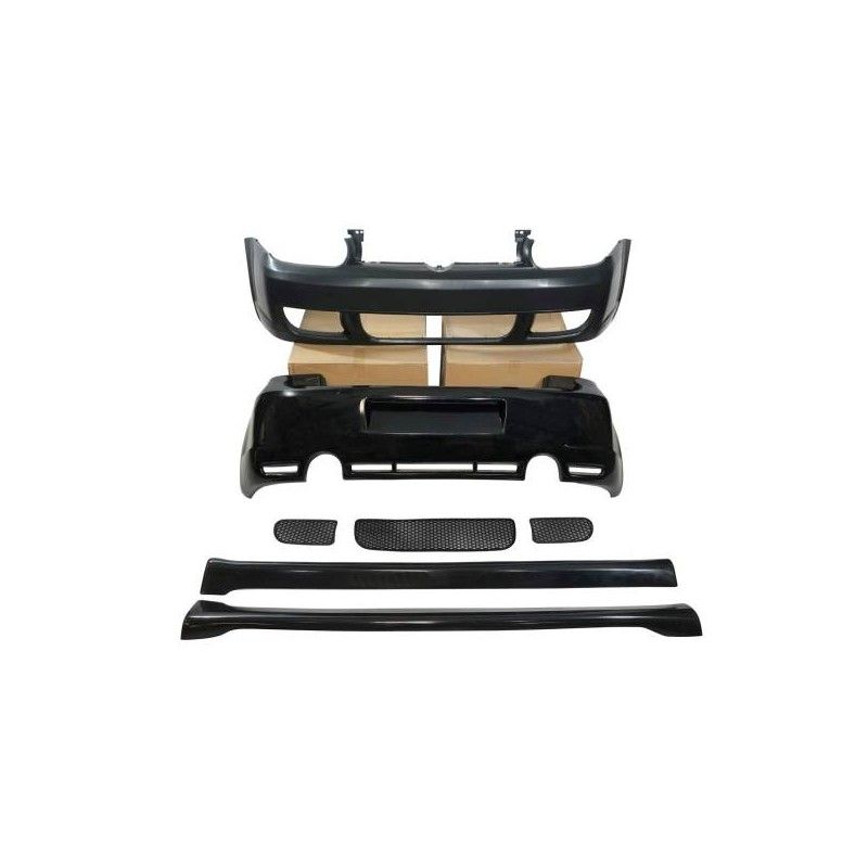 Kit De Carrosserie Volkswagen Golf 4 Mk4 3/5 portes Look R32, Volkswagen Kit De Carrosserie Volkswagen Golf 4 Mk4 3/5 portes Look R32, Volkswagen