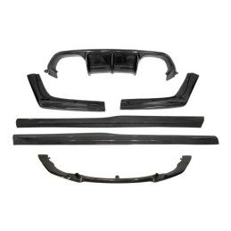 Kit De Carrosserie BMW F80 / F82 / F83 M4 Look CS Carbone, Bmw
