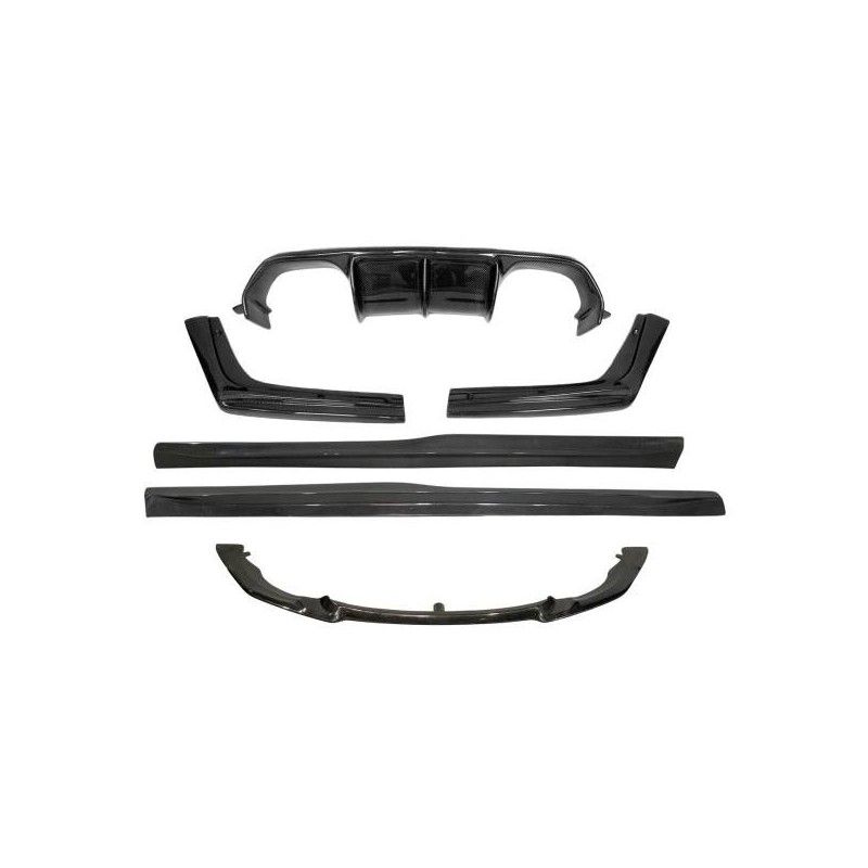 Kit De Carrosserie BMW F80 / F82 / F83 M4 Look CS Carbone, Bmw Kit De Carrosserie BMW F80 / F82 / F83 M4 Look CS Carbone, Bmw