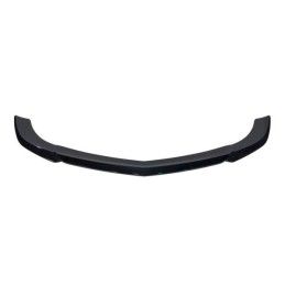Déflecteur Avant Mercedes W204 2011-2013 Look C63 Noir brillant, Mercedes