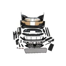 Kit De Carrosserie Honda Civic 2022 Hatchback Look Type R, Honda