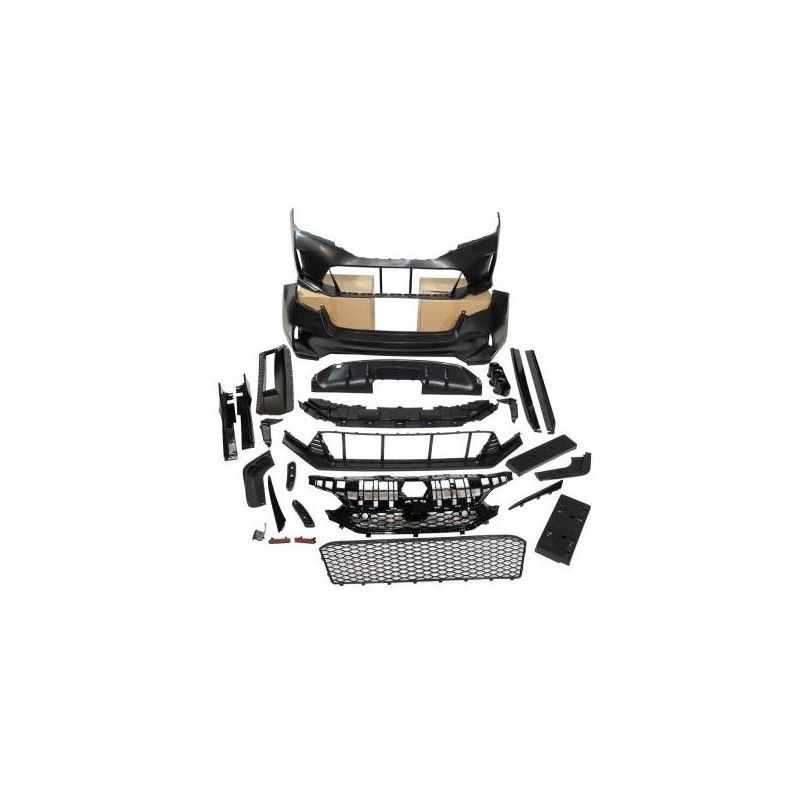 Kit De Carrosserie Honda Civic 2022 Hatchback Look Type R, Honda Kit De Carrosserie Honda Civic 2022 Hatchback Look Type R, Honda