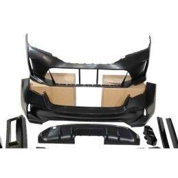 Kit De Carrosserie Honda Civic 2022 Hatchback Look Type R, Honda