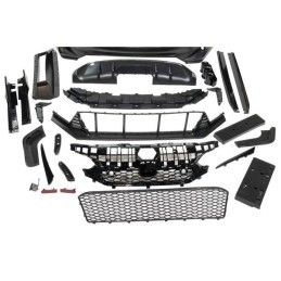 Kit De Carrosserie Honda Civic 2022 Hatchback Look Type R, Honda