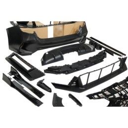 Kit De Carrosserie Honda Civic 2022 Hatchback Look Type R, Honda