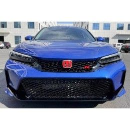 Kit De Carrosserie Honda Civic 2022 Hatchback Look Type R, Honda