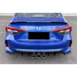 Kit De Carrosserie Honda Civic 2022 Hatchback Look Type R, Honda