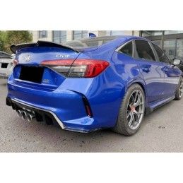 Kit De Carrosserie Honda Civic 2022 Hatchback Look Type R, Honda
