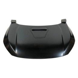 Capot Honda Civic 2016-2020 Look Type R Metal, Honda