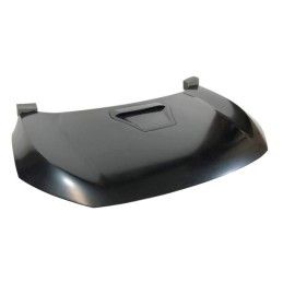 Capot Honda Civic 2016-2020 Look Type R Metal, Honda
