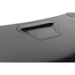 Capot Honda Civic 2016-2020 Look Type R Metal, Honda