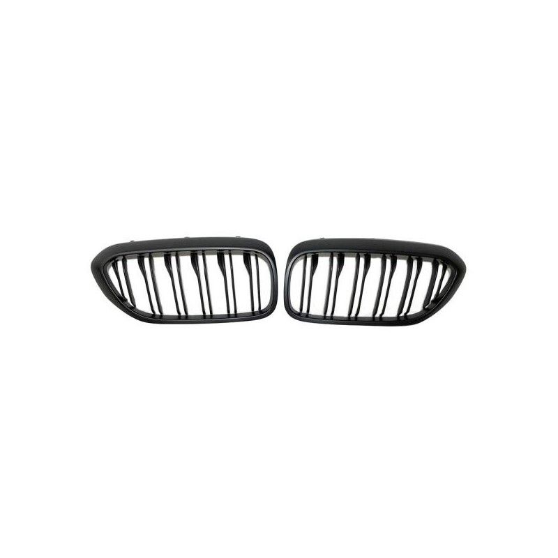 Calandre BMW G30 / G31 Look M5 Noir mat, Bmw Calandre BMW G30 / G31 Look M5 Noir mat, Bmw