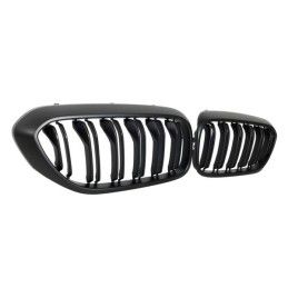 Calandre BMW G30 / G31 Look M5 Noir mat, Bmw