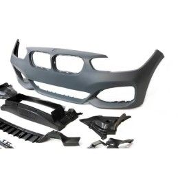 Pare-Choc Avant BMW F20 /F21 LCI 15-19 look M-Tech Dèflecteur avant, Bmw