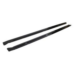 Diffuseur Jupes BMW X5 F15 Look M-Performance Noir brillant, Bmw