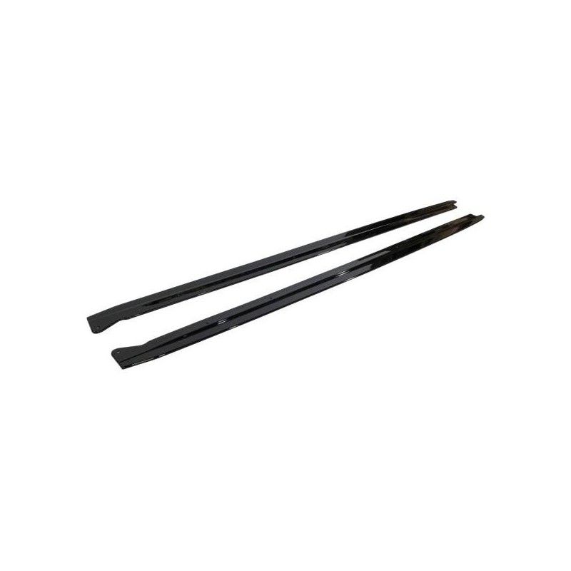 Diffuseur Jupes BMW X5 F15 Look M-Performance Noir brillant, Bmw Diffuseur Jupes BMW X5 F15 Look M-Performance Noir brillant, Bmw