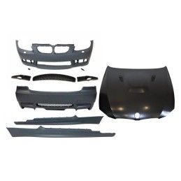 Kit De Carrosserie BMW E92 06-09 Look M3 capot, Bmw