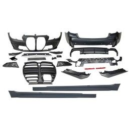 Kit De Carrosserie BMW G20 2019+ Look M3, Bmw