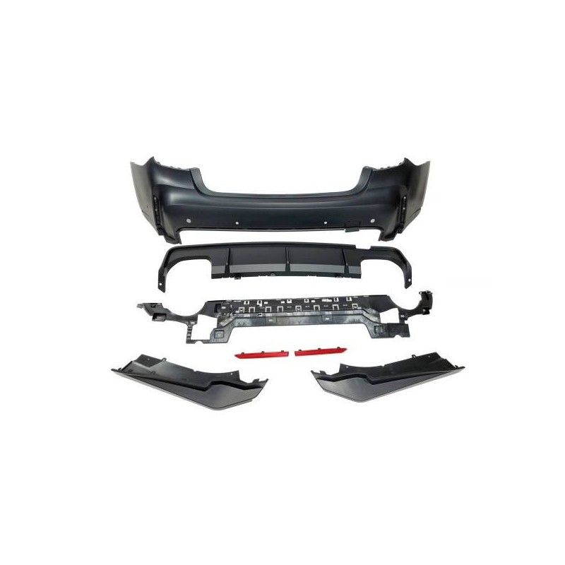 Pare-Choc Arrière BMW G20 Look M-tech, Bmw Pare-Choc Arrière BMW G20 Look M-tech, Bmw