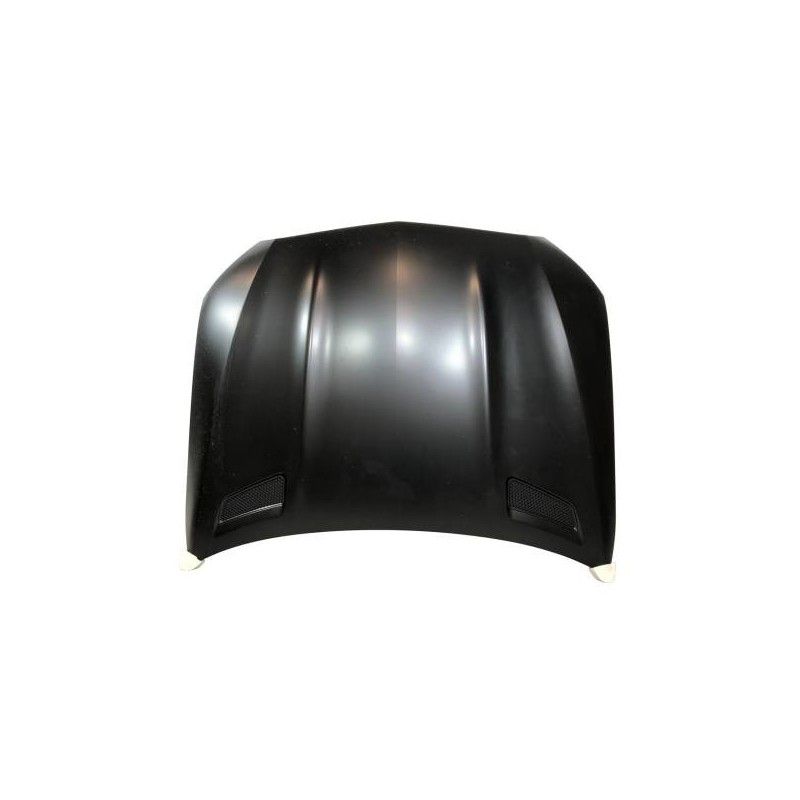 Capot Mercedes W206 2021+ Look GT Aluminium, Mercedes Capot Mercedes W206 2021+ Look GT Aluminium, Mercedes