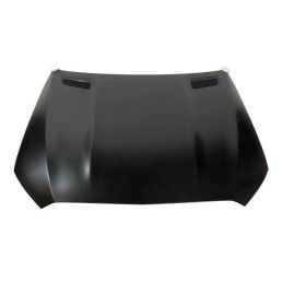 Capot Mercedes W206 2021+ Look GT Aluminium, Mercedes