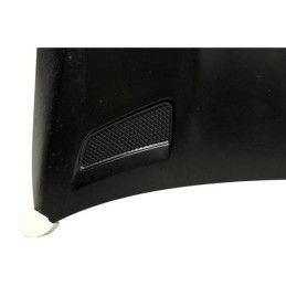 Capot Mercedes W206 2021+ Look GT Aluminium, Mercedes