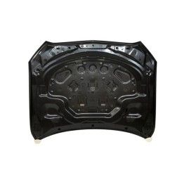 Capot Mercedes W206 2021+ Look GT Aluminium, Mercedes