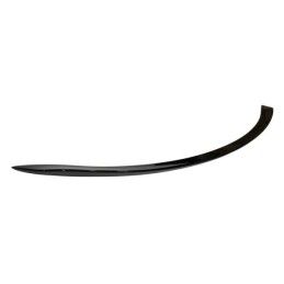 Aileron Mercedes W206 Look C63 Noir brillant, Mercedes