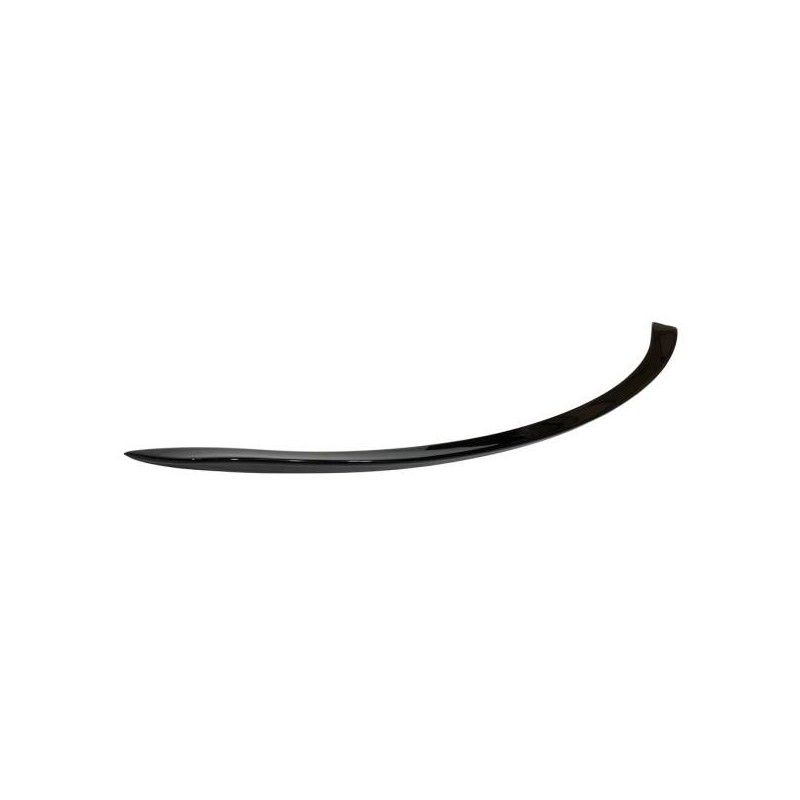 Aileron Mercedes W206 Look C63 Noir brillant, Mercedes Aileron Mercedes W206 Look C63 Noir brillant, Mercedes