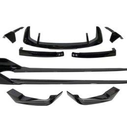 Kit De Carrosserie BMW G05 X5 LCI 2023+ Look M Performance, Bmw