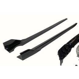 Kit De Carrosserie BMW G05 X5 LCI 2023+ Look M Performance, Bmw