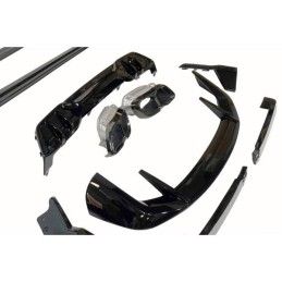 Kit De Carrosserie BMW G05 X5 LCI 2023+ Look M Performance, Bmw