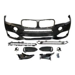 Pare-Choc Avant BMW X5 F15 Look Mtech, X5 F15