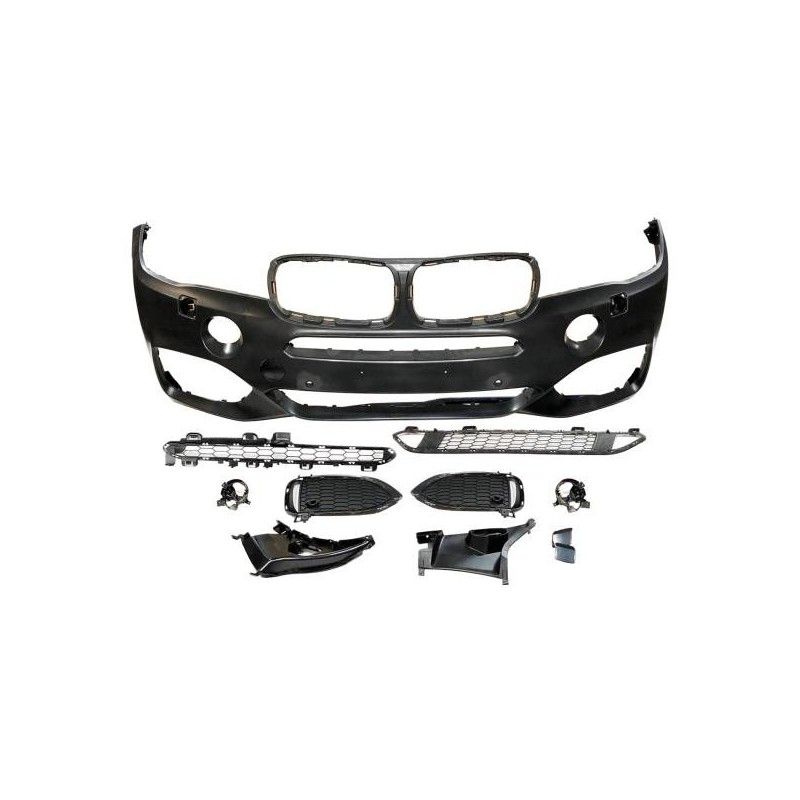 Pare-Choc Avant BMW X5 F15 Look Mtech, X5 F15