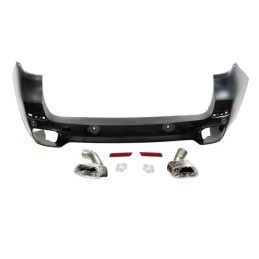 Pare-Choc Arrière BMW X5 F15 Look M-tech, Bmw