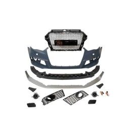 Pare-Choc Avant Audi A3 V8 13-15 Sportback Look RS3, Audi