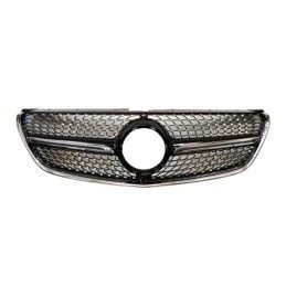 Calandre Mercedes Vito W447 2016-2020 Look Diamond II, Mercedes