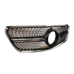 Calandre Mercedes Vito W447 2016-2020 Look Diamond II, Mercedes