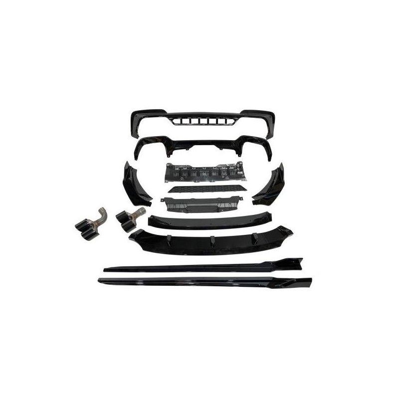 Kit De Carrosserie BMW X3 G01 2018-2021 Look M Performance, Bmw Kit De Carrosserie BMW X3 G01 2018-2021 Look M Performance, Bmw
