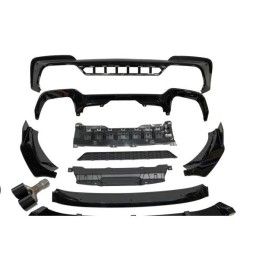 Kit De Carrosserie BMW X3 G01 2018-2021 Look M Performance, Bmw