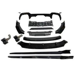Kit De Carrosserie BMW X3 G01 2018-2021 Look M Performance, Bmw