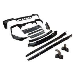Kit De Carrosserie BMW X3 G01 2018-2021 Look M Performance, Bmw