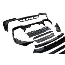 Kit De Carrosserie BMW X3 G01 2018-2021 Look M Performance, Bmw