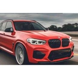 Kit De Carrosserie BMW X3 G01 2018-2021 Look M Performance, Bmw