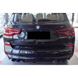 Kit De Carrosserie BMW X3 G01 2018-2021 Look M Performance, Bmw