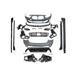 Kit De Carrosserie BMW F40 Look M Performance Jupes, Bmw