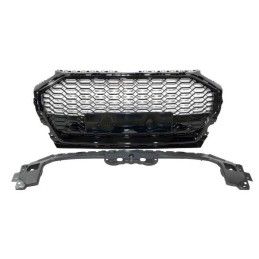 Calandre Audi Q5 2021+ Look RSQ5 Full Black, Audi